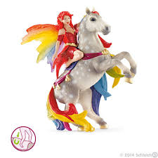 Maybe you would like to learn more about one of these? Action Spielfiguren Schleich Bayala Elfen Zarinya Meena Lis Mit Pegasus Neu Kamadojoe