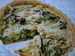 Spinat Quiche Mit Fetakase Rezept Spinat Quiche Rezepte Spinat