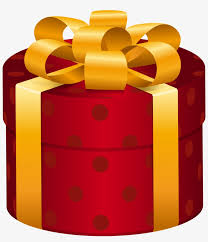 Download free birthday gift png images. Graphic Free Stock Oval Red Dotted Gift Png Clip Art Gift Box Clipart Png Image Transparent Png Free Download On Seekpng