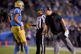 Father Of Ucla Qb Dorian Thompson Robinson Rips Chip Kelly S Lousy Coaching Bleacher Report Latest News Videos And Highlights