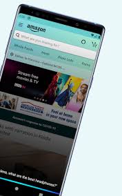 The only reason i had prime was for the shipping and the music. Amazon Shopping Apk Download For Android Aug 2021 Apkpicker