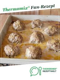 Frikadellen Ohne Brot Low Carb Rezept Frikadellen Ohne Brot Rezepte Thermomix
