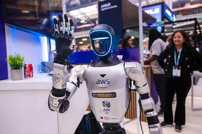 Mag 7 earnings from Amazon, Apple, Meta, Microsoft put AI spending in spotlight as Fed readies interest rate decision this week