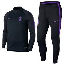 Kaufe tottenham trainingsanzug günstig in deutschlands bestem fußballshop. Tottenham Hotspur Nike Trainingsanzug Kaufen 2018 19
