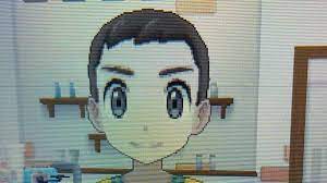 Pokemon Sun Moon Male Hairstyles