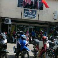 Pergi ke pejabat pos berdekatan. Pejabat Pos Padang Serai Padang Serai Kedah