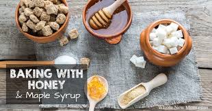 While molasses, unlike refined sugar, contains some vitamins and minerals — and blackstrap molasses, the most concentrated of all molasses, has the highest nutrient content — you need to keep in mind that. Baking With Honey Baking With Maple Syrup Whole New Mom