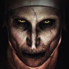 Bonnie aarons is ready to return as valak in the nun 2, which is in development at warner bros. Pin On Horror Movie Tattoos