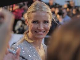 Why Cameron Diaz Left Acting Behind for a Better Life