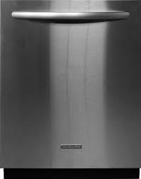 Their better dishwashers have the best rack flexibility but are $1500. Kitchenaid Architect Series Ii Kdte404dss Dishwasher Review Reviewed