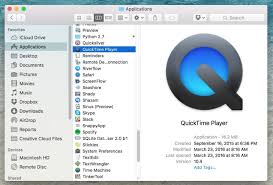 Choose file > new screen recording from the menu bar. How To Record Your Mac S Screen For Free Using Quicktime Mac Tips Gadget Hacks