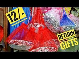 Birthday Return Gift Ideas For 150 Rs Return Gifts Wholesale Shop With Price And Address Return Gift Ideas For All Occations Youtube In 2020 Return Gift Gifts Christmas Bulbs