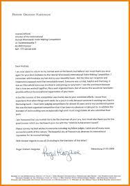 10 Invitation Letter Judge For Pageant Format