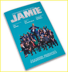Everybody's talking about jamie premiered at the crucible theatre, sheffield, on 13 february 2017, directed by jonathan butterell. Script Etaj Everybody S Talking About Jamie Layton Williams Jamie
