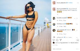 18 421 ответ 164 421 ретвит 233 560 отметок «нравится». Thando Thabethe Shows Off Brown Skin Body Mzansi Reacts The Nation