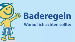 Ausmalbild seepferdchen 1 zum ausdrucken. Kurz Erklart Alle Baderegeln Fur Das Jugendschwimmabzeichen Youtube