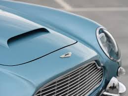 Image result for Midnight Blue 1963 Aston Martin