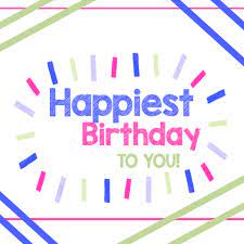 Pin By 123greetings Ecards On Birthday Celebration Happy Birthday Messages Happy Birthday Greetings Happy Birthday Song