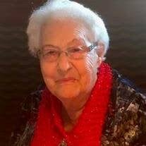 Eunice Edwards Martin Obituary