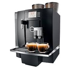 If you want a coffee maker that brews coffee with a press of a button, one of the best jura coffee machines on this list might appeal more to you. Jura Professional Coffee Machines Jura Coffee Machines For Office Use