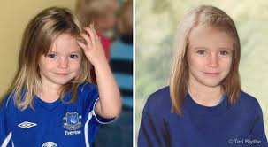 Madeleine mccann, born may 12, 2003, disappeared on the evening of may 3, 2007 from her bed in a holiday apartment in praia da luz, a resort in the algarve region of portugal. British Police Say Madeleine Mccann May Still Be Alive The New York Times