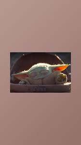 Baby Yoda Yoda Wallpaper Star Wars Wallpaper Cute Disney Wallpaper
