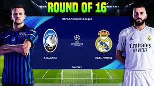 Nine absentees and six castilla players for atalanta trip. Atalanta Vs Real Madrid Uefa Champions League 2020 21 Gameplay Youtube