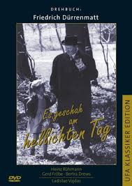 Leonine distribution gmbh es geschah am hellichten tag (remastered version) (dvd). Es Geschah Am Hellichten Tag Amazon De Heinz Ruhmann Gert Frobe Michel Simon Siegfried Lowitz Friedrich Durrenmatt Bruno Canfora Ladislao Vajda Heinz Ruhmann Gert Frobe Dvd Blu Ray