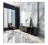 Modern 600x1200 Interior Porcelain Tiles Glazed Marble Polished With  Metallic Stone Texture for Room Floors