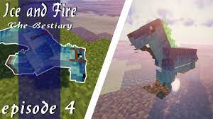 Ice and fire mod (dragons in a whole new light) for minecraft allows you to get more. Ice And Fire The Bestiary Hippocampus Youtube