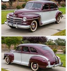 Image result for Airwing Gray 1947 Plymouth