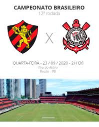 Campeonatos estaduais, campeonato brasileiro resultados, tabela de classificação da série a, série b, libertadores e mais Sport X Corinthians Veja Onde Assistir Escalacoes Desfalques E Arbitragem Brasileirao Serie A Ge