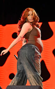 Cardi B on Why She Keeps "Getting Pregnant"