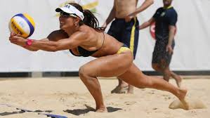 Ana, her country's most accomplished beach volleyball player ever, previously won the gold medal at the 2015. Beach Volleyball Promises Explosive Action Financial Times