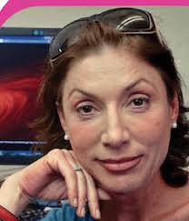 Forum Hosts Physicist Dr. Laura Mersini-Houghton