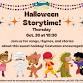 Storytime: Halloween event image