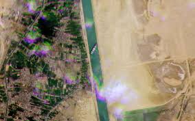 The ever given has been stuck in the suez canal since tuesday, sparking tiktok memes and. 3pshkg5cr0r5dm