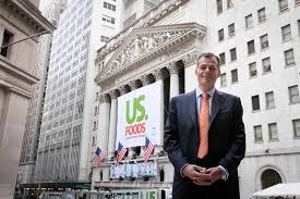 View pietro satriano's profile on linkedin, the world's largest professional community. Us Foods On Twitter Icymi We Went Public Yesterday Here S Our President And Ceo Pietro Satriano Outside Of Nyse