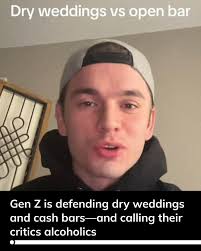 Wedding season is around the corner, and wedding etiquette discourse is  heating up