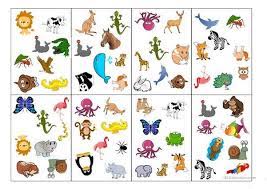 Animals Spot It Game English Esl Powerpoints For Distance Learning And Physical Classrooms Animal Games Card Games For Kids Card Games