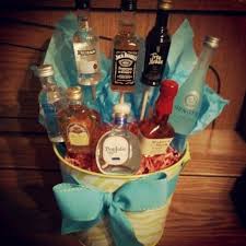 My Mini Liquor Bottle Bouquet Best Gift Idea Ever Mini Liquor Bottles Liquor Gifts Mini Alcohol Gifts