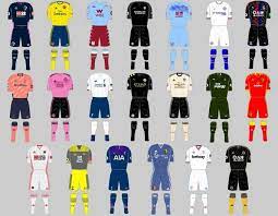 Premier League 2019 20 My Football Facts Premier League League European Football