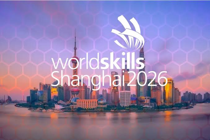 Squad UK announced for WorldSkills Shanghai 2026 - WorldSkills UK