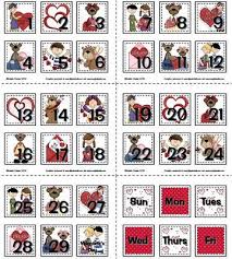 I Ordered My First Calendar Pocket Chart Over The Summer In