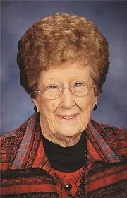 Ruth Harrison Obituary (2023)