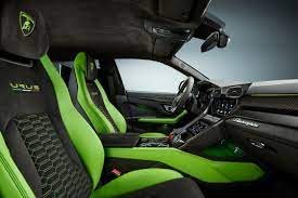 Research the 2021 lamborghini urus with our expert reviews and ratings. Interior Lamborghini Urus Pearl Capsule 2020 Pr