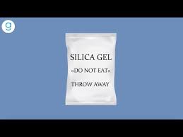 هل تعلم فائدة تلك الأكياس الصغيرة التي تأتي مع الأجهزة الالكترونية و الأحذية Youtube