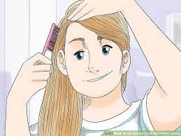 3 Ways To Do School Rush Hairstyles Girls Wikihow 10 Cute And Easy School Girl 3 Ways To Do School Rush Hairs Madchen Frisuren Frisur Kleinkind Frisuren