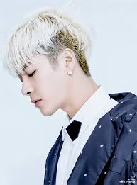 Got7 Jackson S Blonde Hair Kpop Korean Hair And Style