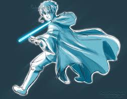 But will you really become a knight, or will you be seduced to the dark side? Padawan By Monochromeagent Fur Affinity Dot Net